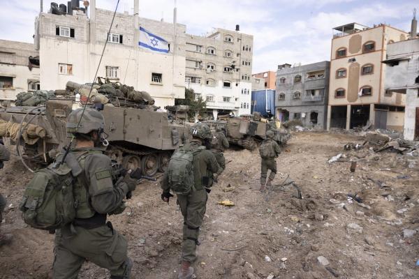 13 جندياً إسرائيلياً قتلوا «بنيران صديقة» في غزة