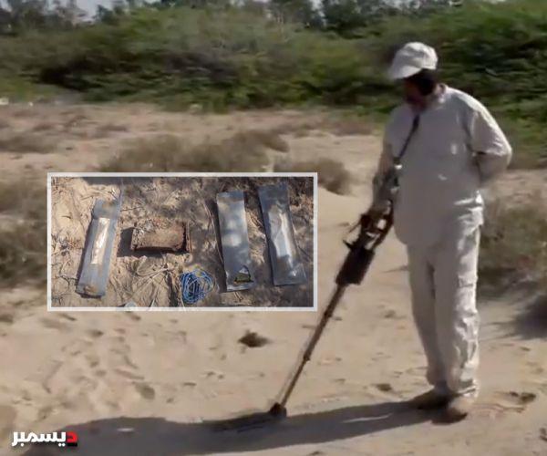 ابطال عبوة حوثية في الخوخة ورصد مسيّرات إيرانية في سماء التحيتا والجبلية