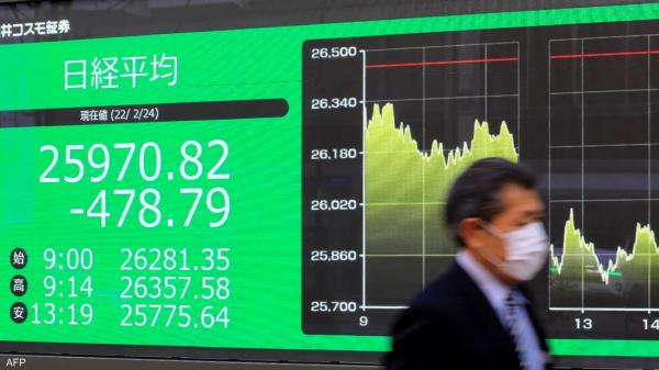 نيكي يسجل أعلى مستوى بأسبوعين قبيل بيانات التضخم الأميركية