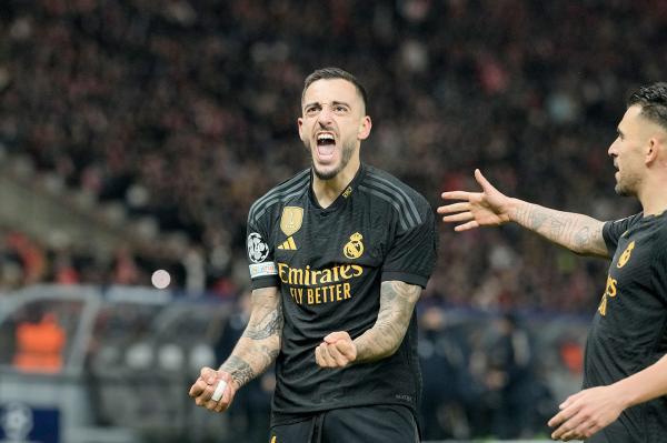 ريال مدريد يهزم يونيون برلين ويحافظ على العلامة الكاملة في دوري الأبطال