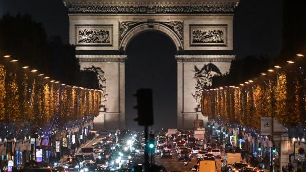 هذا ما سيحدث في "الشانزيليزيه" بعد نصف نهائي المونديال