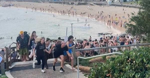 أستراليا: 16 قتيلًا وعشرات الجرحى في هجوم مسلح «إرهابي» استهدف شاطئ بونداي في سيدني