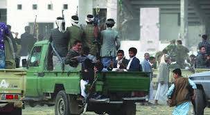 منظمة أجنبية تكشف الواقفين خلف اختطاف الفتيات في العاصمة صنعاء ومحافظة أخرى خاضعة للحوثيين