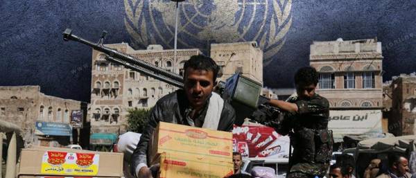 بعد تمكين المليشيا من العبث والفساد.. صراع حوثي - أممي ، لإدارة أموال لا تخضع للمساءلة والمحاسبة