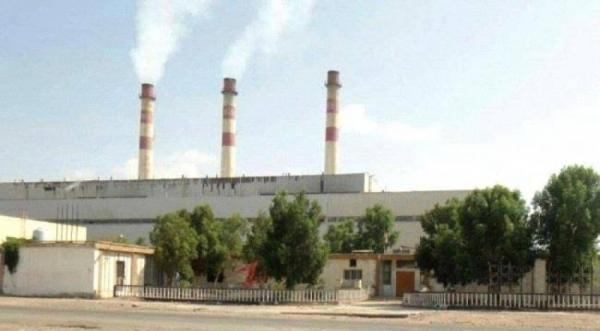 من يومين.. تحسن كبير تشهده منظومة الكهرباء في عدن