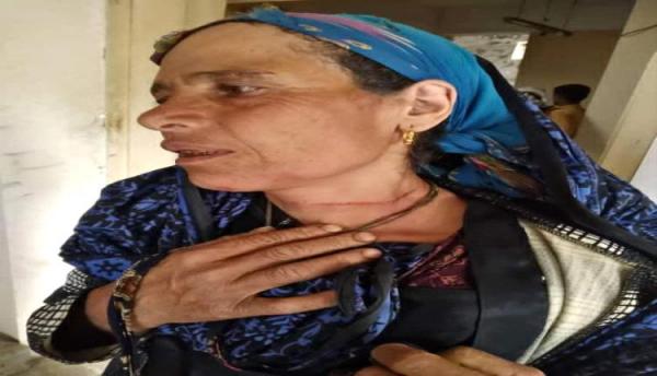 اختطاف إمرأة مسنة ومحاولة شنقها في تعز