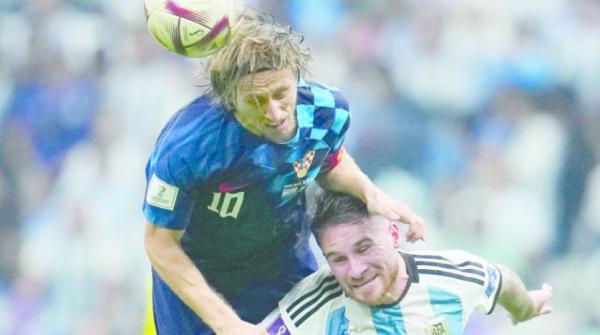 كرواتيا بين طموح «البرونزية» وقلق الفراغ الذي سيتركه مودريتش