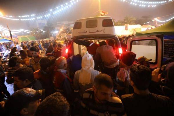 هيومن رايتس ووتش: الأمن العراقي تعاون مع مليشيات في قتل عشرات المتظاهرين ببغداد