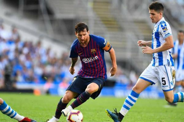 سان جيرمان وبايرن ميونخ في محاولة العودة لصدارة دوريهما ولقاء قمة يجمع برشلونة وسوسيداد في الليجا