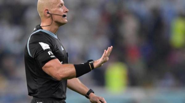 صافرة البولندي مارتشينياك تضبط «نهائي كأس العالم»