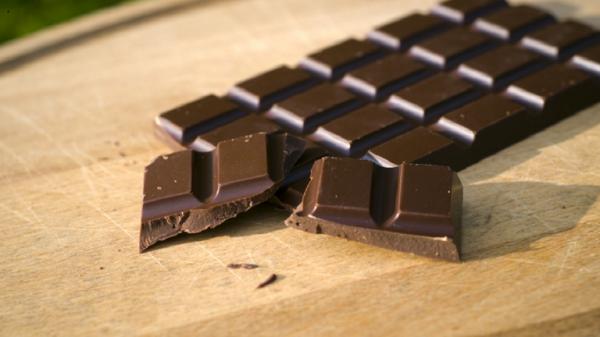 الجانب الداكن في الشوكولاتة الداكنة!