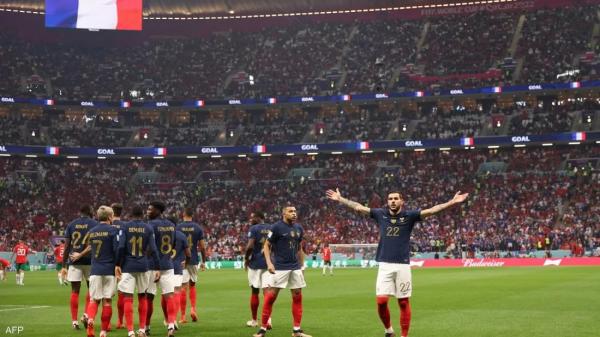 بعد 60 عاما.. هل تكرر فرنسا إنجاز جيل البرازيل الذهبي؟