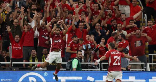 الشحات يسجل رقمين قياسيين في فوز الأهلي على الاتحاد