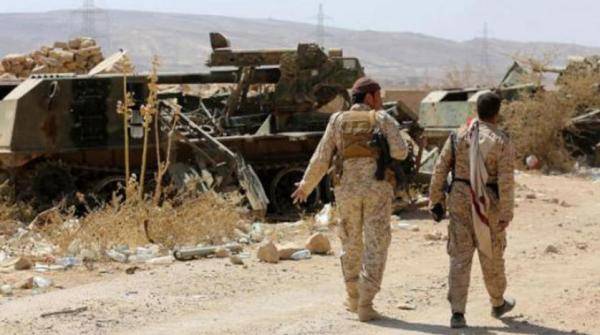 القوات الحكومية تكبد مليشيا الحوثي خسائر فادحة بعد معارك شرسة شرق صنعاء