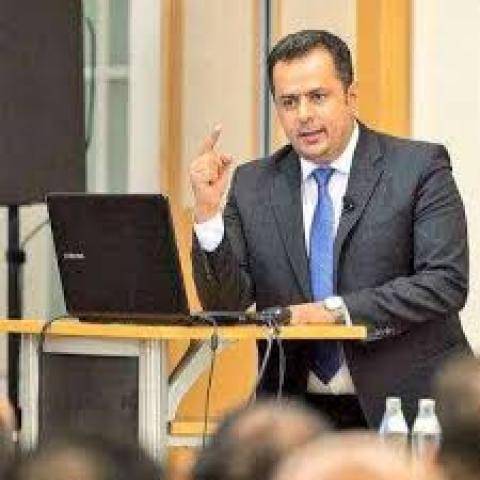  رئيس الوزراء: نحن والانتقالي الجنوبي في خندق واحد وهناك من عزز مراكز نفوذه على حساب مؤسسات الدولة