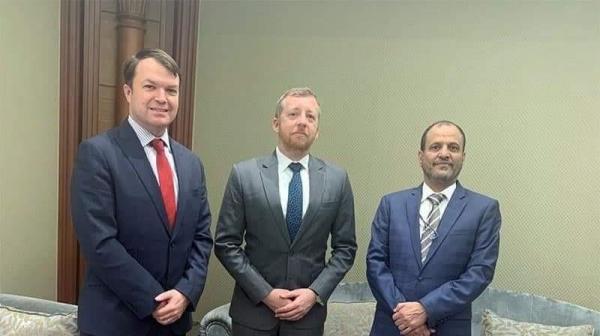 إشادة أمريكية بدور اللواء شلال شايع في مكافحة الإرهاب