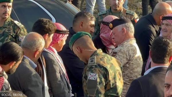 الأردن.. تراجع أعمال الشغب والقبض على 44 ممن شاكوا بها