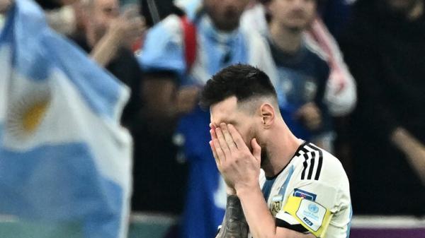 نتيجة نهائي مونديال 2022 تحسم مستقبل ميسي مع باريس