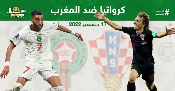 المغرب أمام كرواتيا.. كيف سيختمها "الحصان الأسود"؟