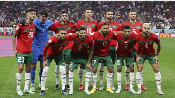 كم سينال منتخب المغرب في حال حلوله ثالثا أو رابعا في مونديال 2022؟