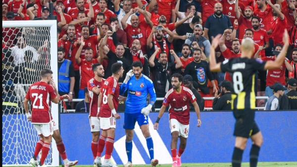 مونديال الأندية.. "الفيفا" يعاقب الأهلي المصري