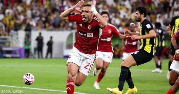 معلول يعلّق على احتفاله المثير بالهدف في مرمى الاتحاد