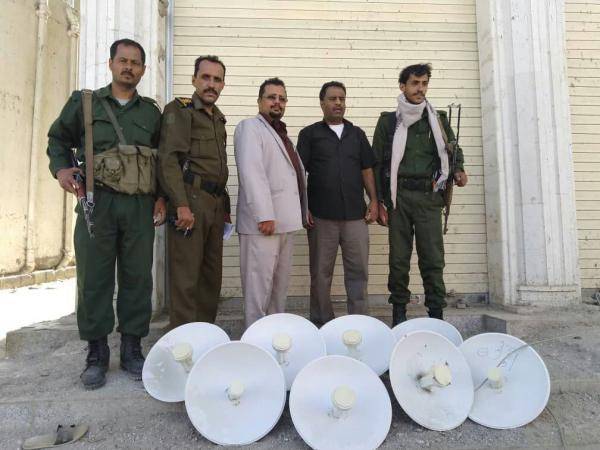 الإنترنت في زمن الكهنوت الحوثي.. إعادة اليمن للعصر الحجري!