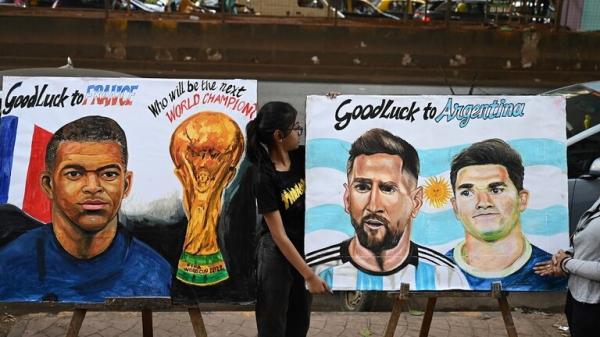  موعد نهائي مونديال قطر.. والمباراة منقولة مجانا عبر هذه القنوات