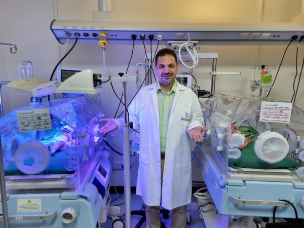 معجزة طبية تنقذ حياة طفل وحلم امرأة بالأمومة