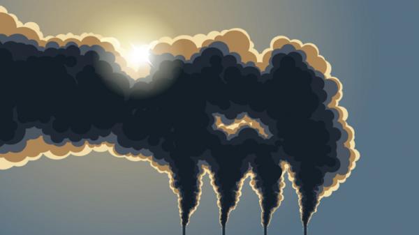 دراسة تشرح سبب الزيادة المفاجئة في انبعاثات الميثان أثناء الإغلاق الوبائي