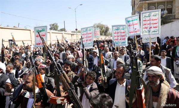 ناشطون ينددون بجرائم عصابة الحوثي بحق أبناء صعدة