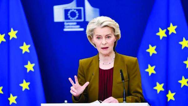 فون دير لاين تنتقد هجمات ترامب وتدعو أوروبا إلى شق طريقها الخاص في عالم متحوّل