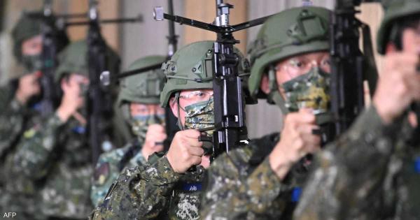 أكبر صفقة تسليح في تاريخها: واشنطن توافق على بيع أسلحة لتايوان بـ11.1 مليار دولار