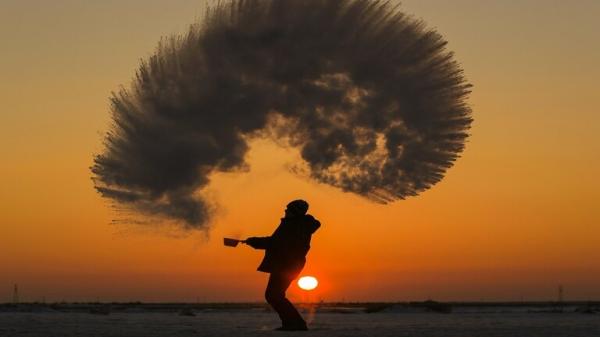 ربط ارتفاع درجة حرارة الهواء بخطر الموت