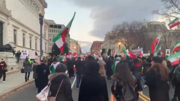 "الشيوخ الأميركي" يدعو المجتمع الدولي للرد على جرائم إيران