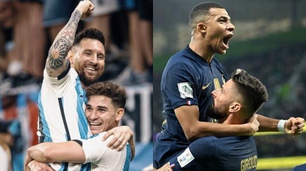 الترتيب النهائي لهدافي مونديال قطر 2022