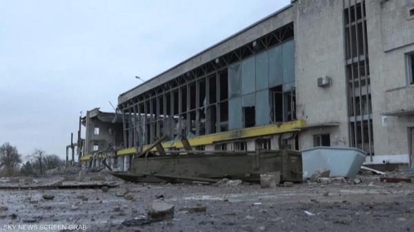 القوات الروسية تسيطر على مدينة بدونيتسك وتقصف كييف بالمسيرات