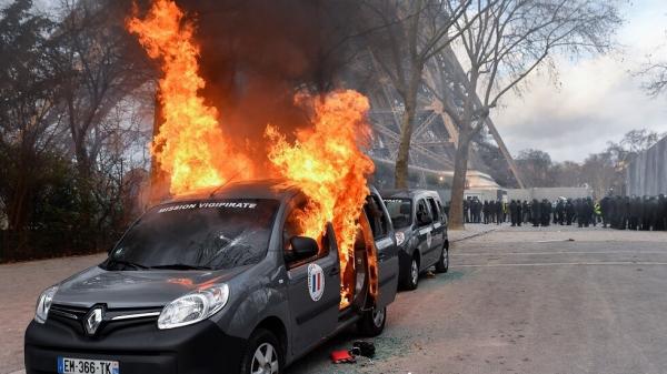 مصرع نجل ملياردير في حادث مرور