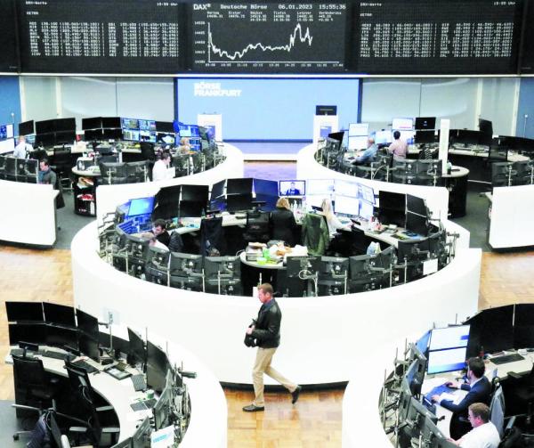 الأسهم الأوروبية تواصل الارتفاع.. واليابانية عند أعلى مستوى في 5 أشهر