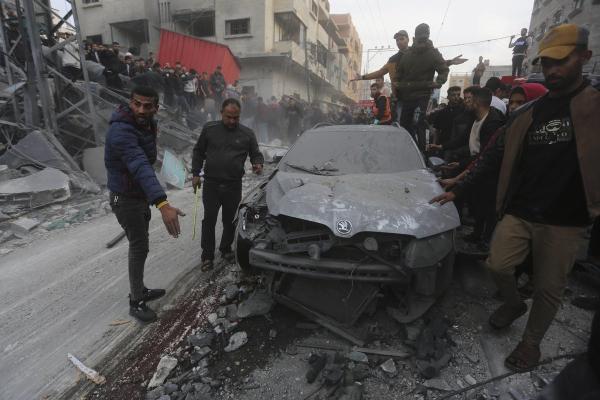 مصر: تهجير الفلسطينيين «خط أحمر»