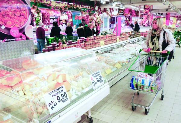 تراجع معنويات المستهلكين بمنطقة اليورو في ديسمبر