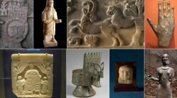 مسؤول أثري: عصابة الحوثي تسببت بفقدان ٤٥ ألف قطعة أثرية بتعز