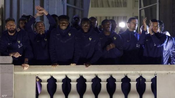 بسبب تبعات نهائي المونديال.. دعوى قضائية من الاتحاد الفرنسي