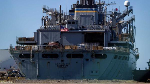 الولايات المتحدة تحتجز ناقلة نفط قبالة سواحل فنزويلا في إطار تصعيد العقوبات