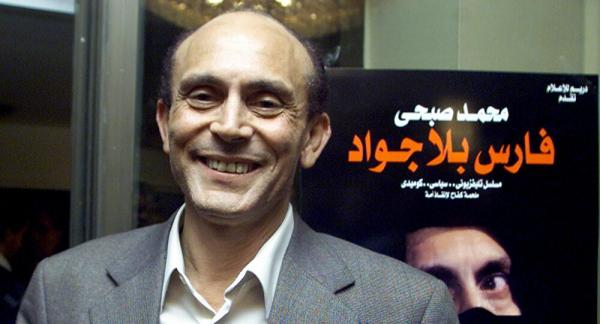 محمد صبحي يرد لأول مرة على "تمثال رأسه" الذي أثار ضجة في مصر