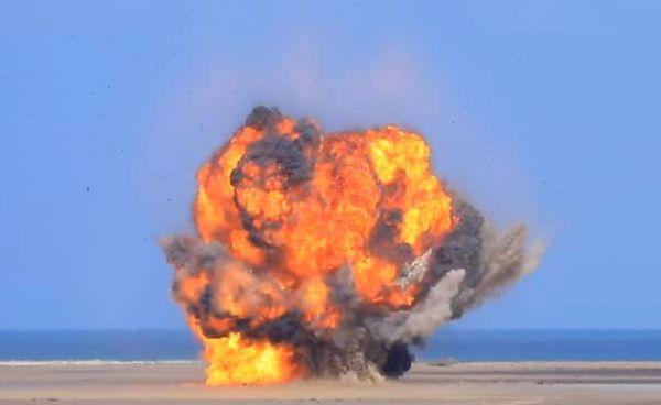 إتلاف وتفجير لـ865 لغم وعبوة ناسفة من مخلفات مليشيات الحوثي