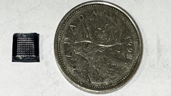 رقعة إلكترونية لمراقبة الغلوكوز لدى مرضى السكري