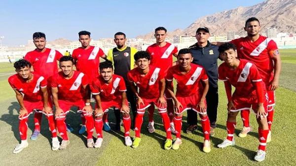 أهلي تعز يطالب بنقل مباراته مع سلام الغرفه لملعب محايد