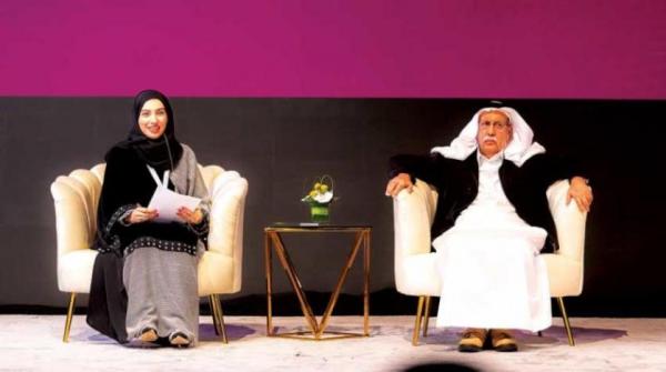 الغذامي وأدونيس وسينويه يناقشون أثر اللغة على الهوية والإبداع الإنساني