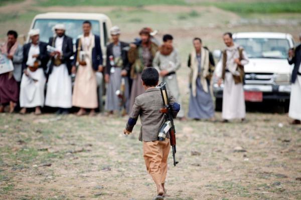عصابة الحوثي تختطف أبناء الحدا بذمار لرفضهم التحشيد في جبهات القتال